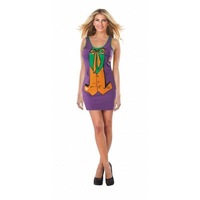 The Joker Tank Dress for Adults - DC Comics