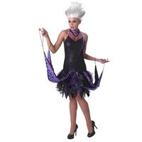 Ursula Costume for Adults - Disney The Little Mermaid