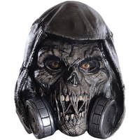 The Scarecrow Deluxe Latex Mask for Adults - Dark Knight