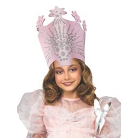 Glinda The Good Witch Crown for Kids - The Wizard of Oz