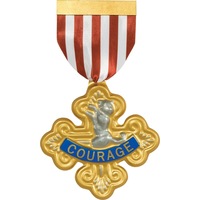 Cowardly Lion's Badge Of Courage - The Wizard of Oz