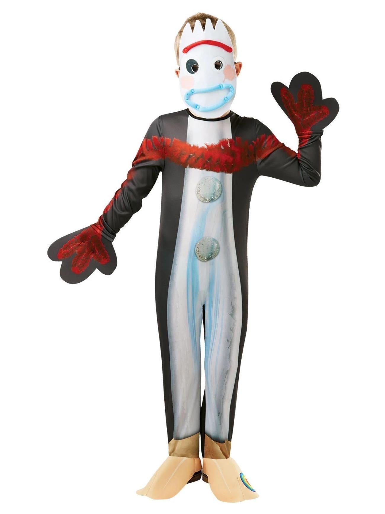 Forky Costume for Kids - Disney Pixar Toy Story 4