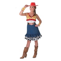 Jessie Costume for Adults - Disney Pixar Toy Story