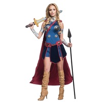 Valkyrie Costume for Adults - Marvel Avengers