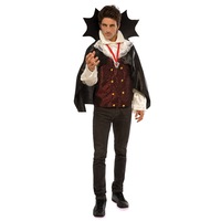 Vampire Deluxe Costume for Adults