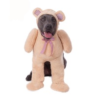 Walking Teddy Bear Big Dogs Pet Costume