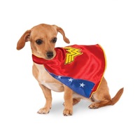 Wonder Woman Pet Cape - DC Comics