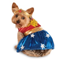 Wonder Woman Pet Costume - DC Comics