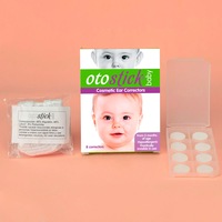 3x Otostick Bebe Baby Infant Ear Correctors With Head Cap - Prominent Ear Corrector