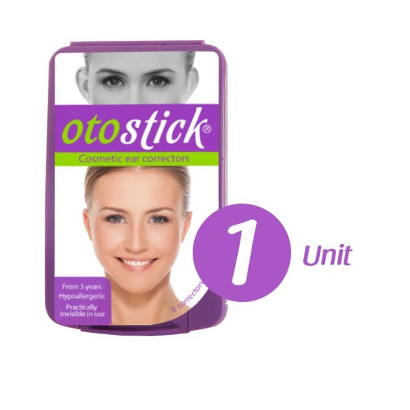 Otostick Ear Correctors For Prominent Ears (Twin Pack ) 