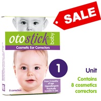 Otostick Bebe Baby Infant Ear Correctors With Head Cap - Prominent Ear Corrector
