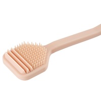 Senses The SMARTER Tongue Cleaner 2-in-1 Tongue Scraper & Brush Reusable Ergonomic