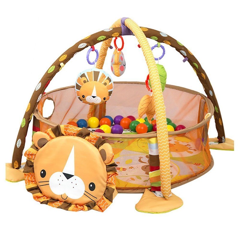 baby play mat ball pit