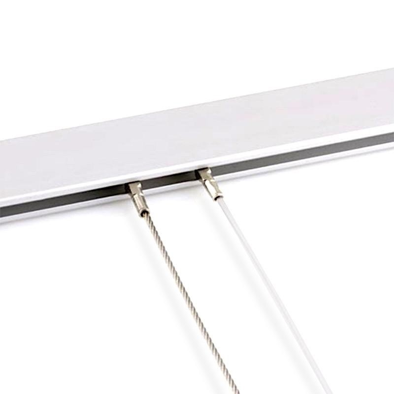 Buy Art Gallery Picture Hanging System Display Track System All in