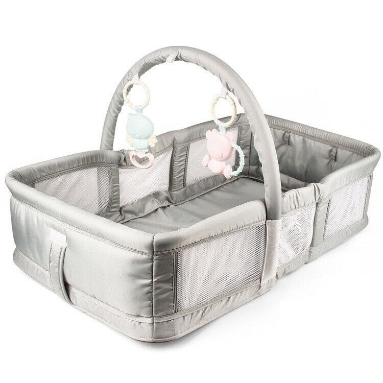 baby basket bed