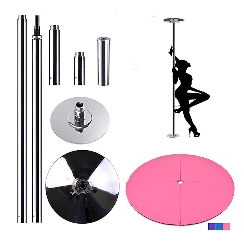 Buy Portable Pole Dancing Premium Quality Complete Set High Quality ...