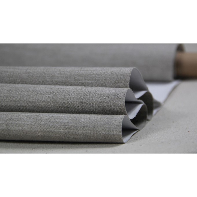 Buy 15.5oz Triple Primed Artist Canvas Roll 1.7m Wide Medium Texture