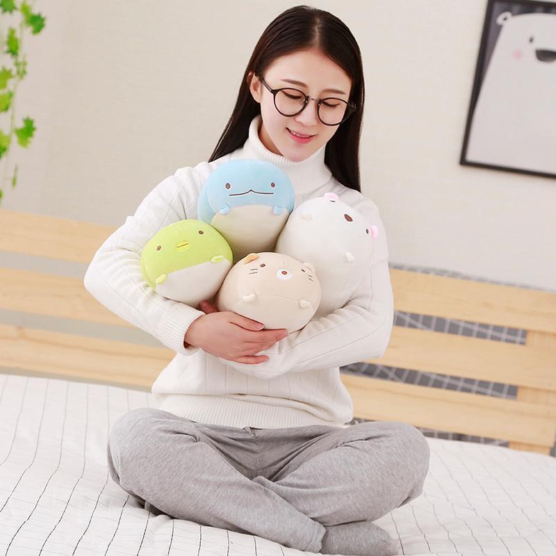 sumikko gurashi plush dinosaur