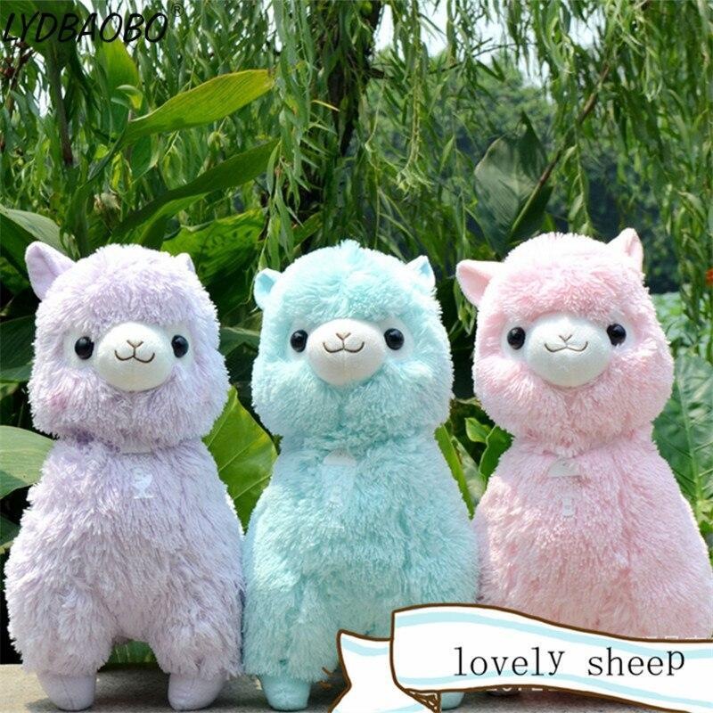 japanese alpaca plush