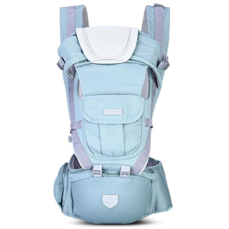 Buy Bethbear 0 - 36 Months Baby Carrier Ergonomic Sling Backpack - MyDeal