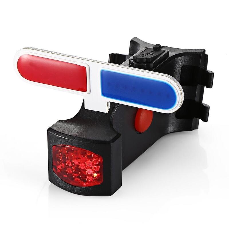 led tail lamp for bikes