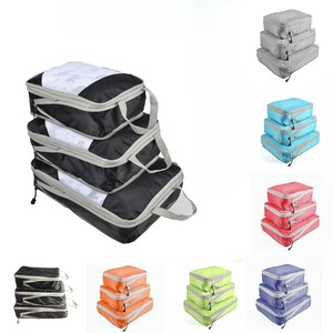EVA Hard Storage Box Travel Zipper Bag Shockproof Outdoor Tools Bag For Earphone Storage Case Accessories