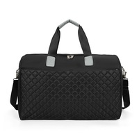 Foldable Shoulder Travel Bag Luggage Tote Bags For Women Large Capacity Organizer Ladies Weekender Gym Men Messenger Handbags