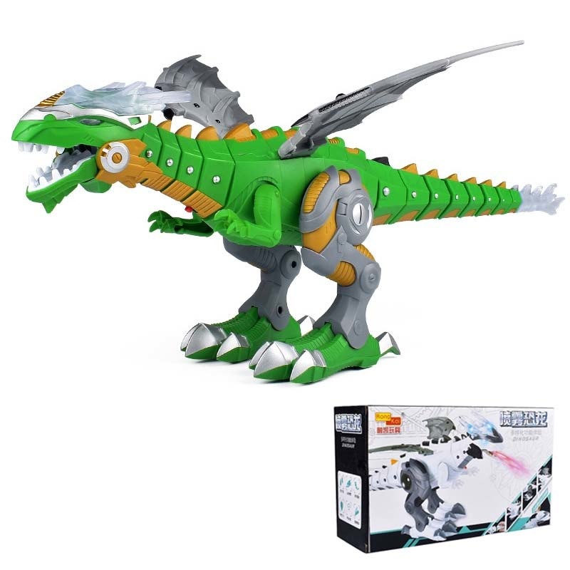 Intelligent Dinosaur Robot For Kids Over 3 Years Of Age 