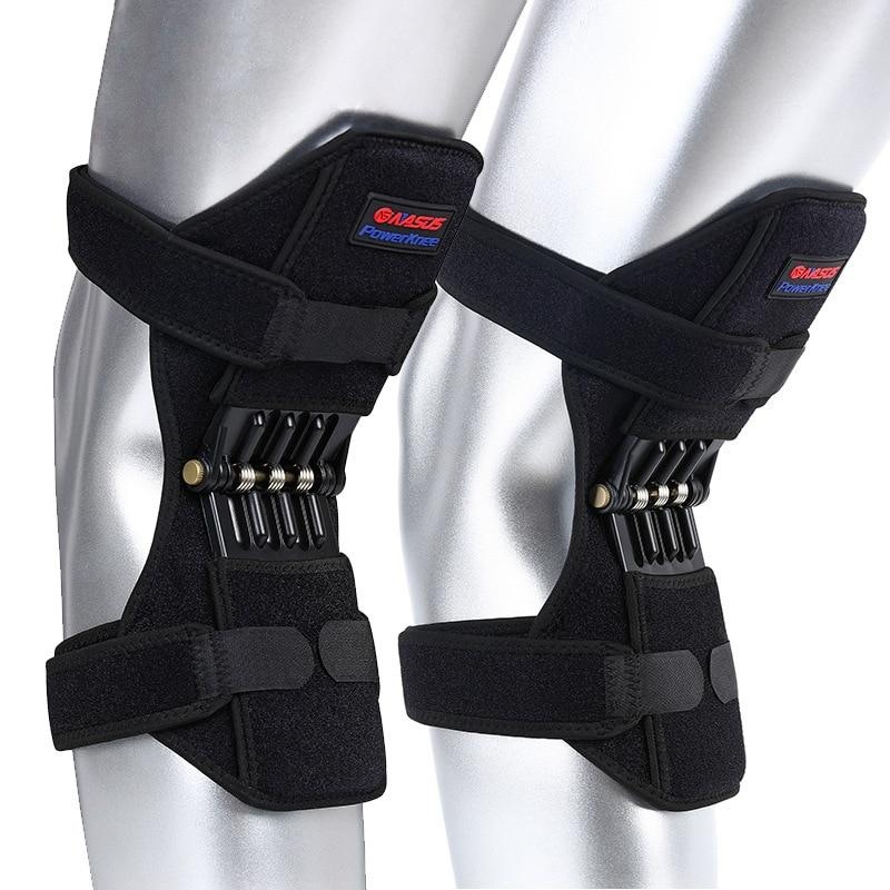 Buy Knee Pad Brace Joint Support Knee Pads Power Lifts Knee Protection Boost Knee Band