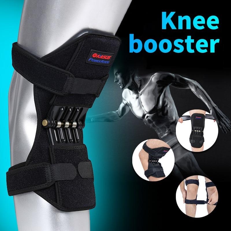 Buy Knee Pad Brace Joint Support Knee Pads Power Lifts Knee Protection Boost Knee Band