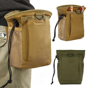 Large-capacity Multifunctional Tactical Purse Mobile Phone Bag with Belt Hanging Bag