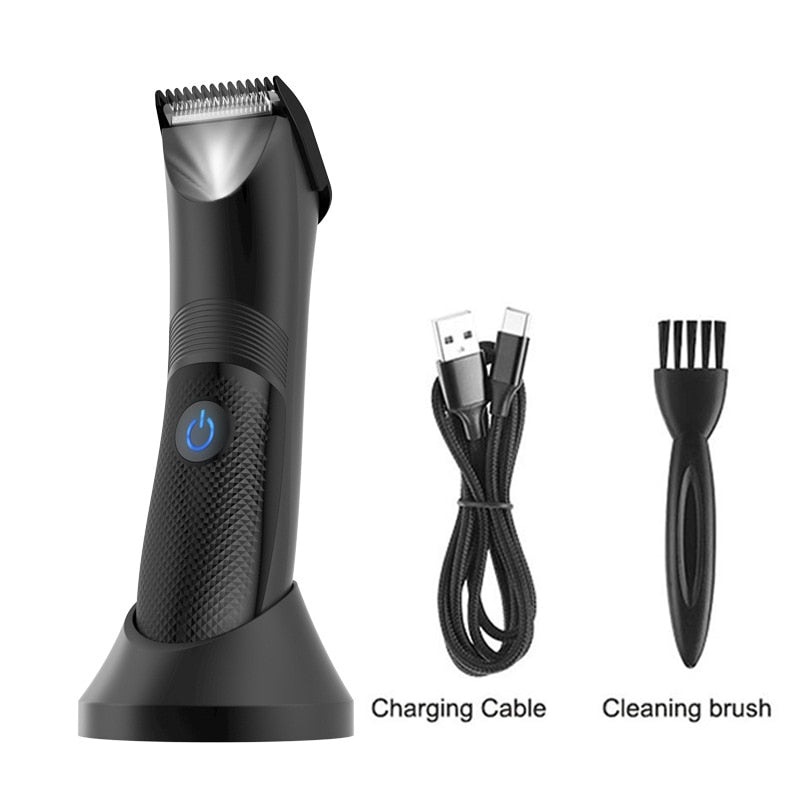 Buy Men's Hair Removal Intimate Areas Places Part Haircut Rasor Clipper