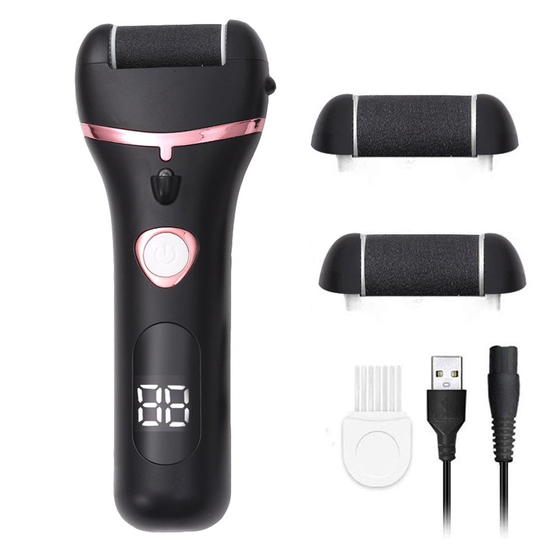 Buy NEW Electric Foot File Rechargeable Waterproof Hard Skin Remover