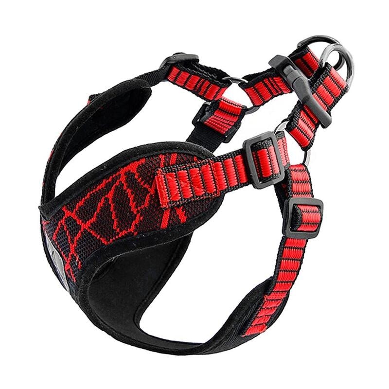 Buy No-pull Sport Reflective Dog Harness For Medium Large Dogs Pitbull ...