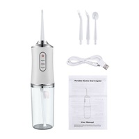 Profession Dental Water Flosser Teeth whitening Electric Irrigator Dental Irrigator Teeth Cleaning Machine Oral Care Tool