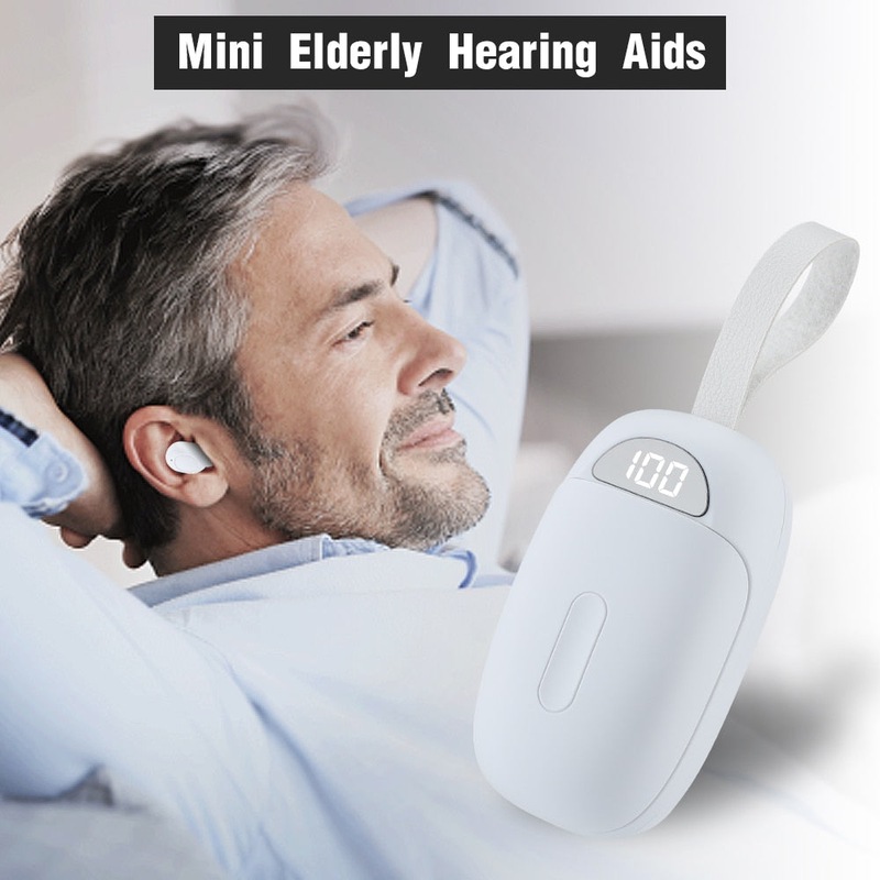 Buy Rechargeable Hearing Aids Intelligent New Style Hearing Aid Low