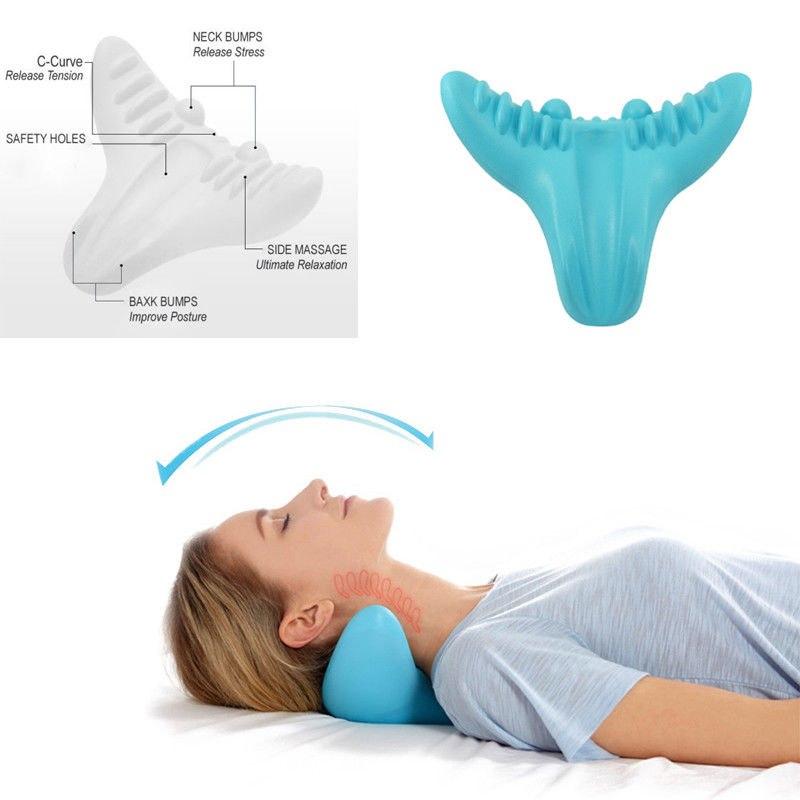 c spine pillow