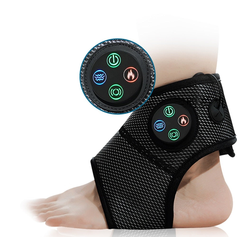 Buy Smart Ankle Brace Foot Compression massager Multifunctional ...