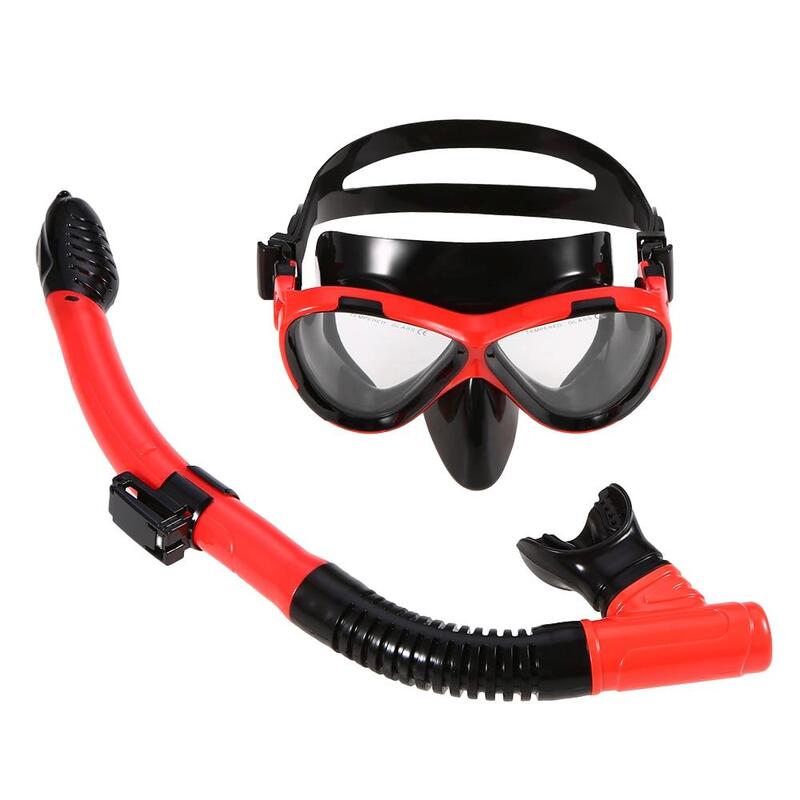 Snorkeling Goggles Kids Scuba Diving Mask Tube Set Snorkeling Mask Goggles Glasses Swimming Easy Breath Dry Snorkel Buy Diving Snorkel Masks 989920
