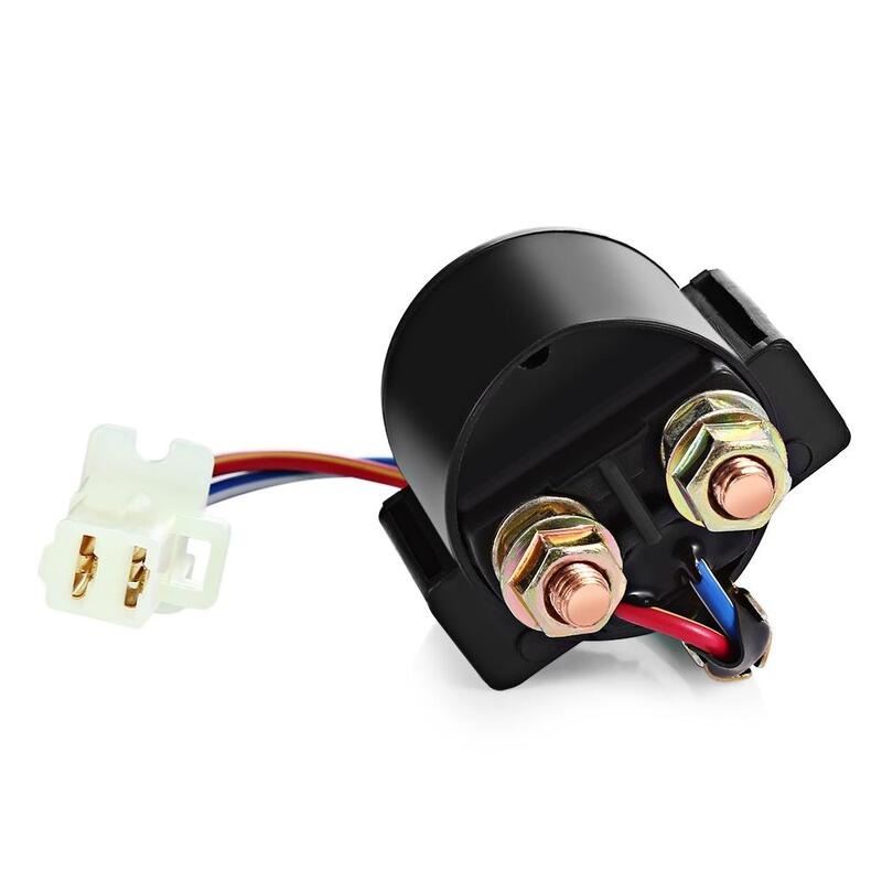 Buy Starter Relay Solenoid for Yamaha Grizzly 600 YFM600 1998 2001