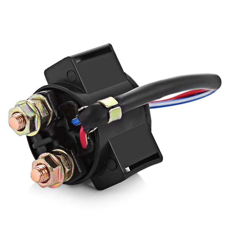 Buy Starter Relay Solenoid for Yamaha Grizzly 600 YFM600 1998 2001