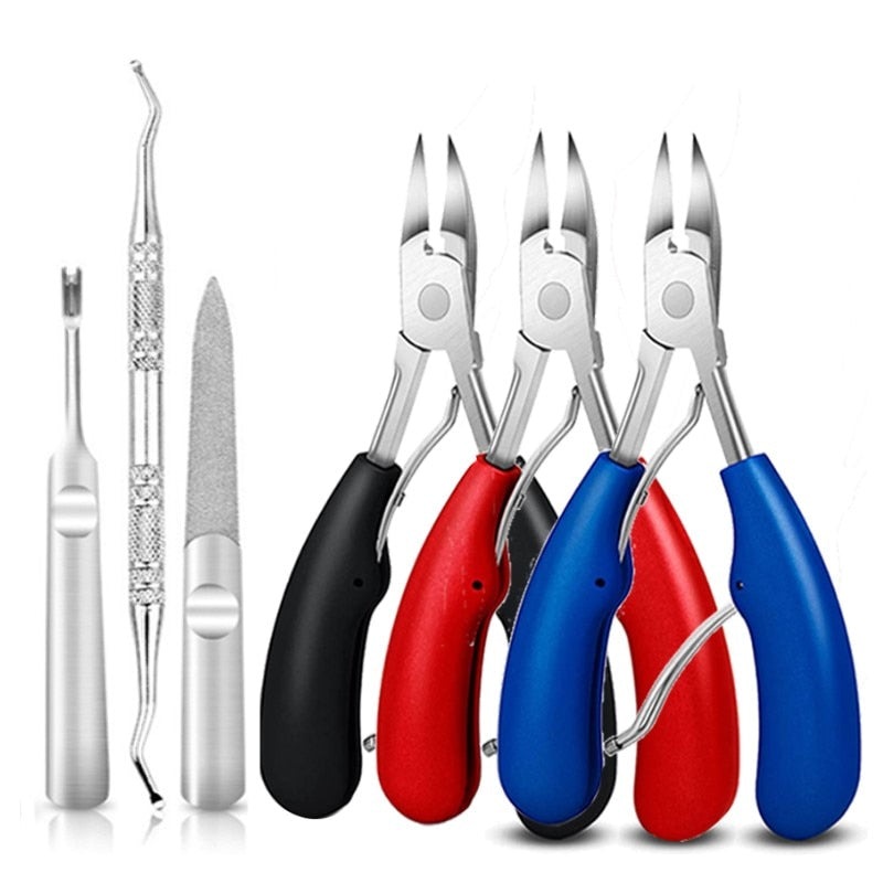 Buy Toe Nail Clippers Nail Correction Thick Nails Ingrown Toenails