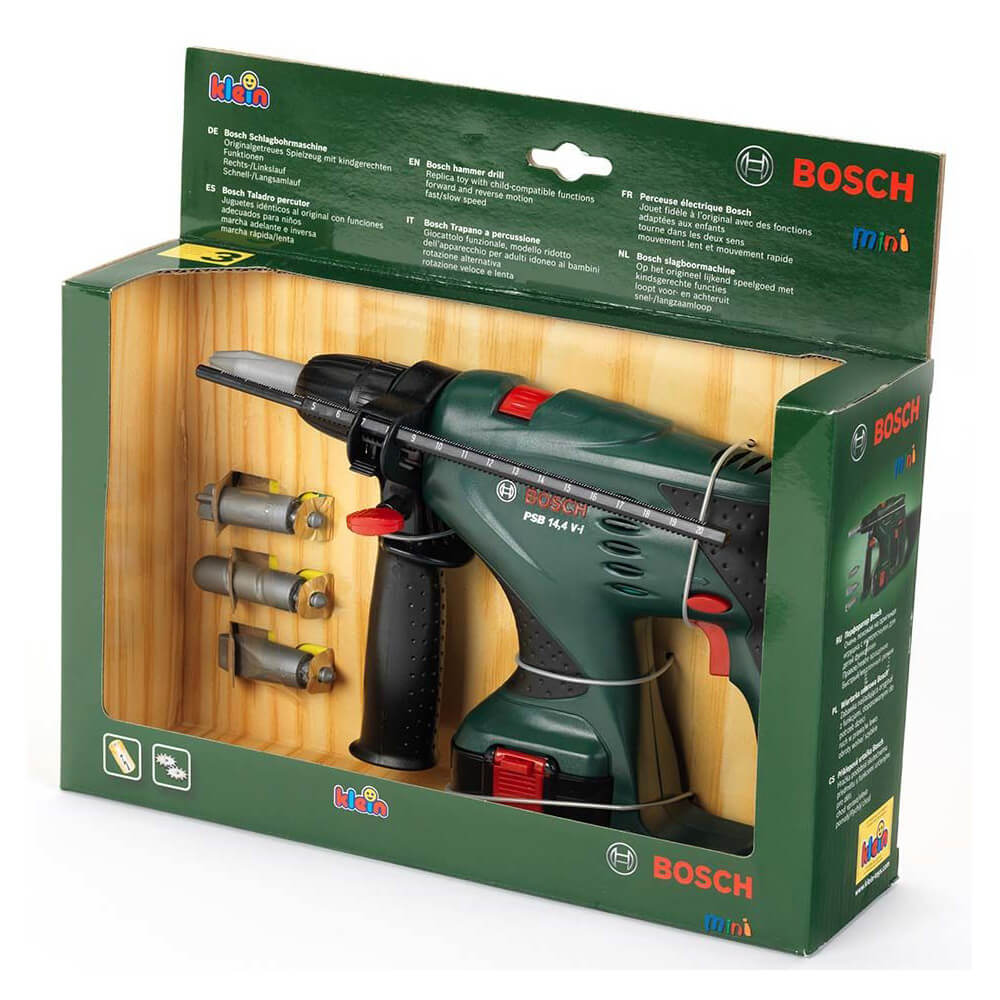 Bosch Percussion Drill Role Play Toy Australia