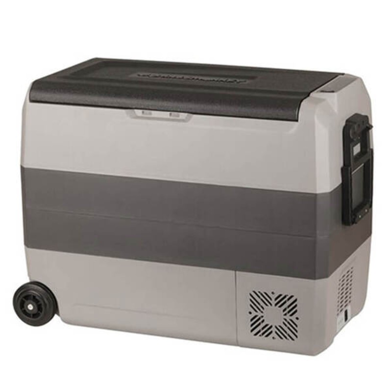 Brass Monkey Chest Portable Type Dual Zone Fridge Freezer (60L) Buy