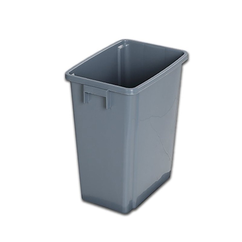 Buy Compass Waste Recycling Bin 60l (grey) - Mydeal