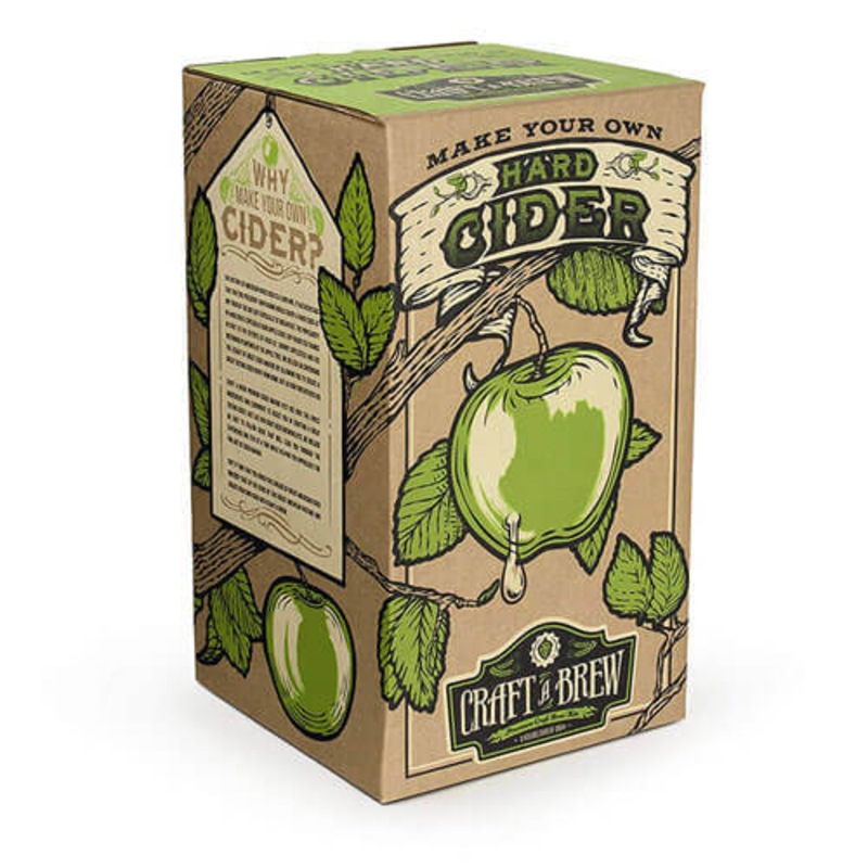 Craft a Brew Hard Cider Kit Buy Cider Making Kits 858267004411