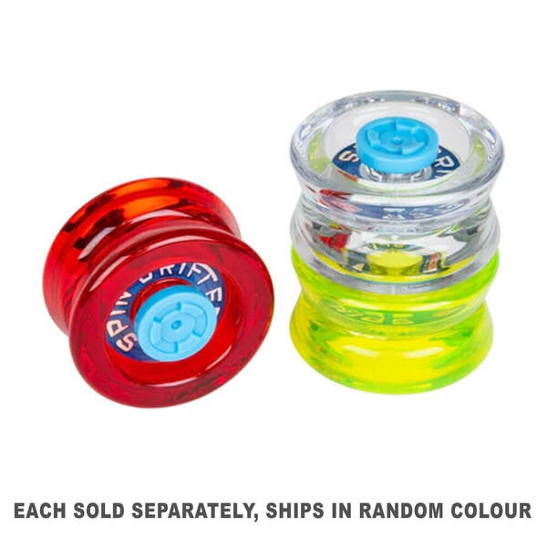 Duncan Yo Yo Beginner Spin Drifter (Assorted Colours)