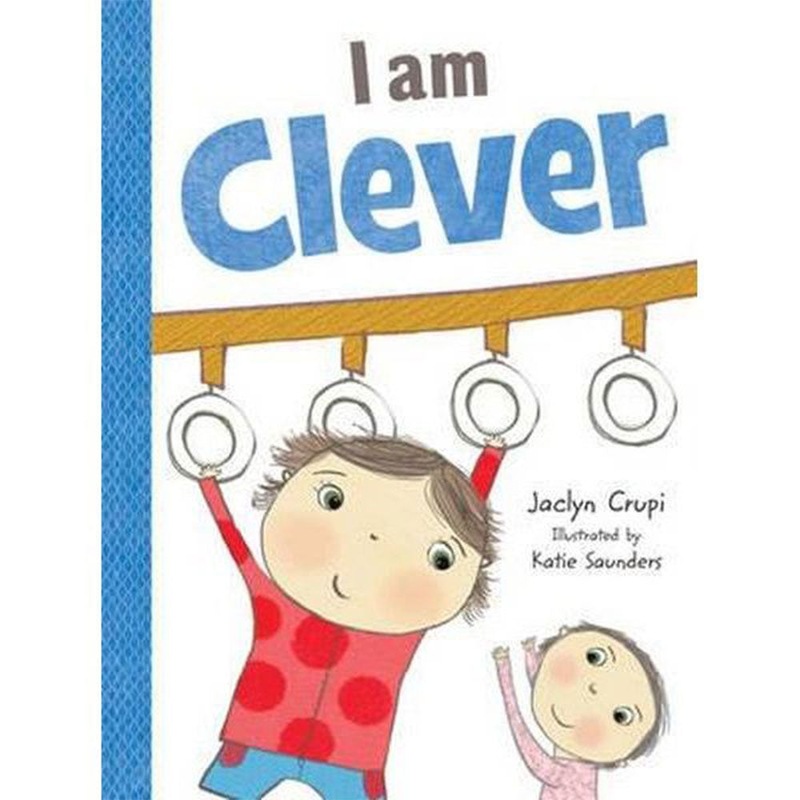 Buy I Am Clever Board Book - MyDeal