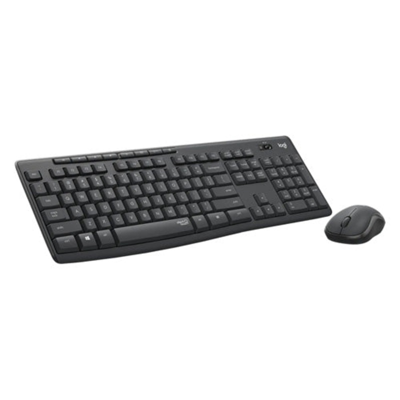 Buy Logitech MK295 Silent Wireless Keyboard and Mouse Combo MyDeal