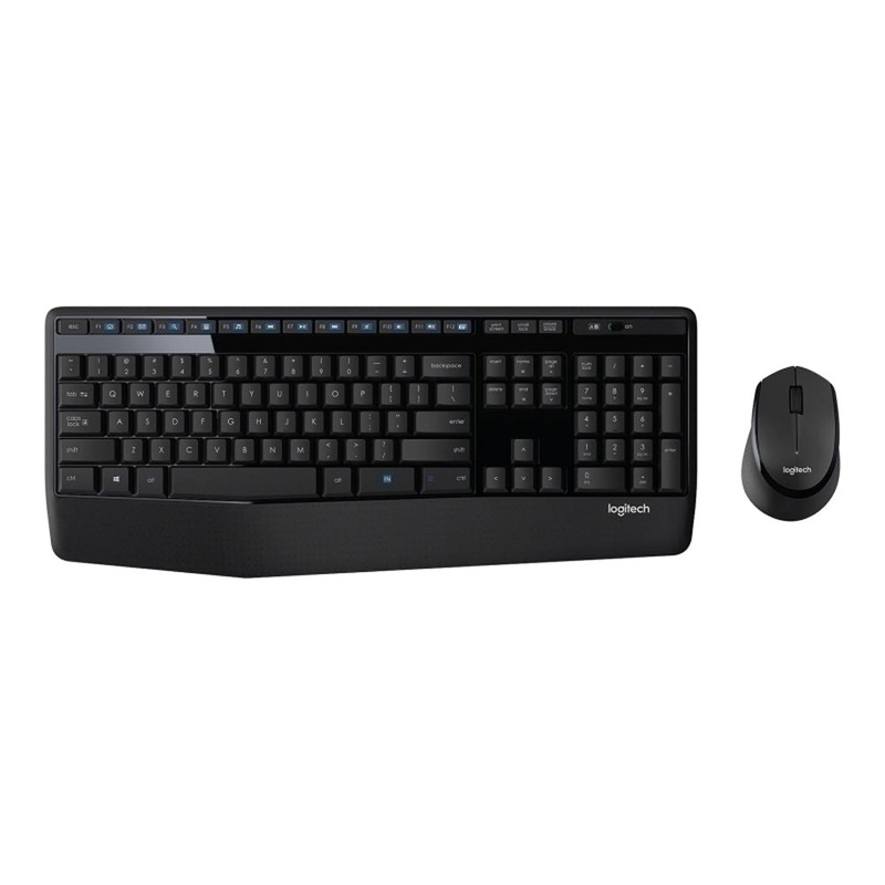 Buy Logitech MK345 Wireless Keyboard and Mouse Combo MyDeal